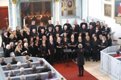 Gruppebilde-Zir-kirke-Roros